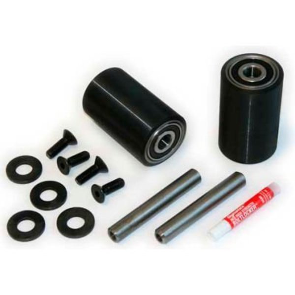 Gps - Generic Parts Service Load Wheel Kit for Manual Pallet Jack - Fits Lift-Rite Model # CF GWK-CFP-LW